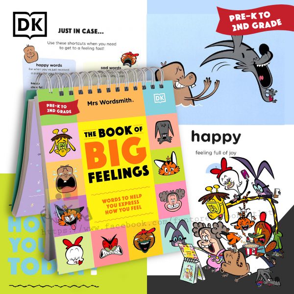 Mrs Wordsmith The Book of Big Feelings 9780744061031@2x-100
