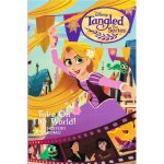 9781772754971 Disney Tangled take on the world !