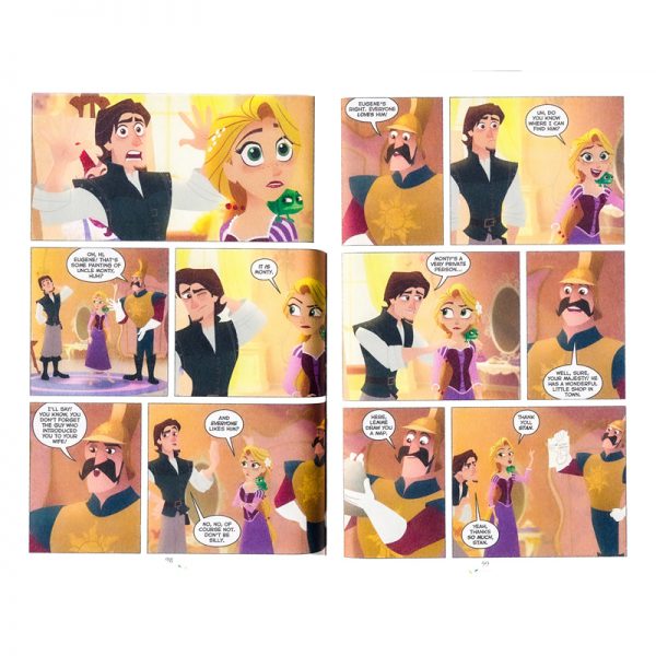 9781772754971 Disney Tangled take on the world !-1