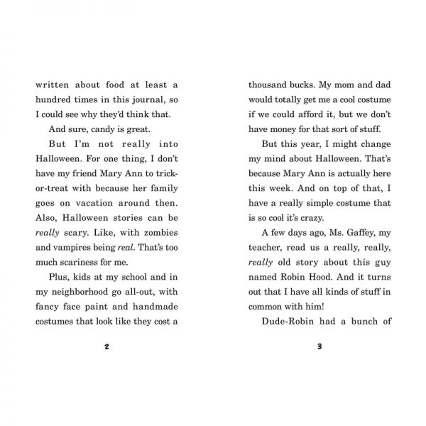 Diary of a 5th Grade Outlaw 3 (2) 90000091459