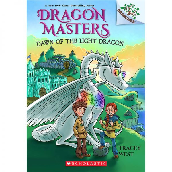 Dragon Masters #24 Dawn of the Light Dragon