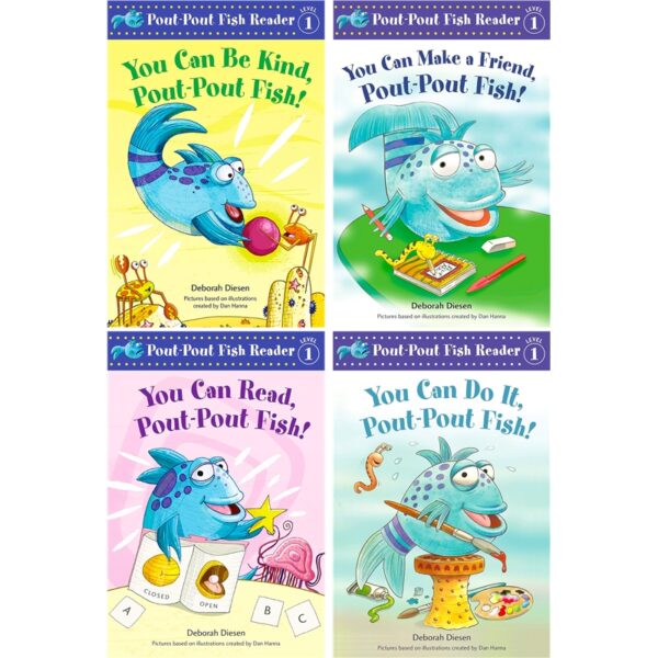 90000091183 Pout-Pout Fish