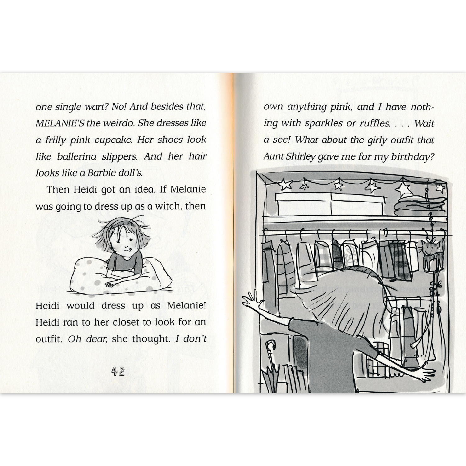Heidi Heckelbeck Ten-Book Collection - Fun To Read Book Outlet