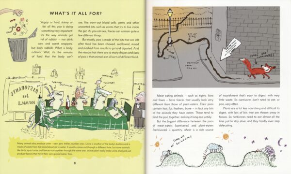 Animal Science – Poo # 9781406356632