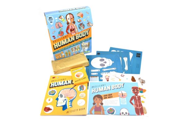 Brilliant Human Body # 9781803684659 #3