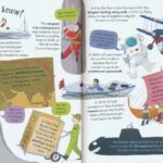 Curious Questions & Answers about Incredible Journeys # 9781789897104 #4