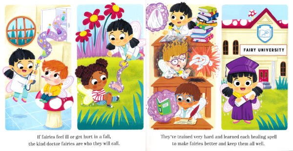 Great fairies of the world # 9781800226432 #4