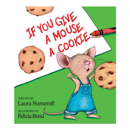 If You Give a Mouse a Cookie