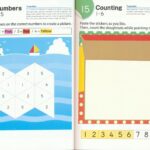 Kumon Counting With Stickers 1-10 # 9781941082751 #2
