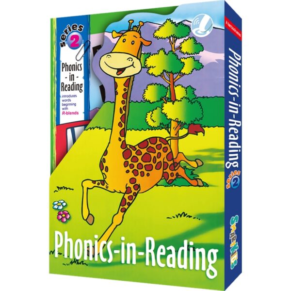 Phonics in Reading Series 2 – 2