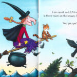 Room on the Broom Song Book # 9781035004577-13 #1