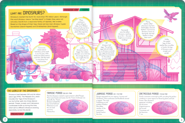 Secrets of the Dinosaurs # 9781803687629 #2