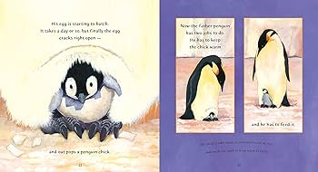 The Emperor’s Egg 1