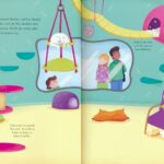 Usborne First Sticker Book Pets # 9781803702766 #2