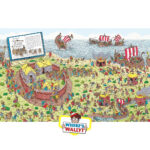 Where’s Wally #01-07 Collection (7 Books) 9781529518023 (3)