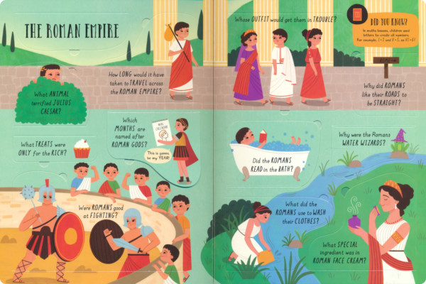 Which King in history never lost a battle # 9781839234583 #2