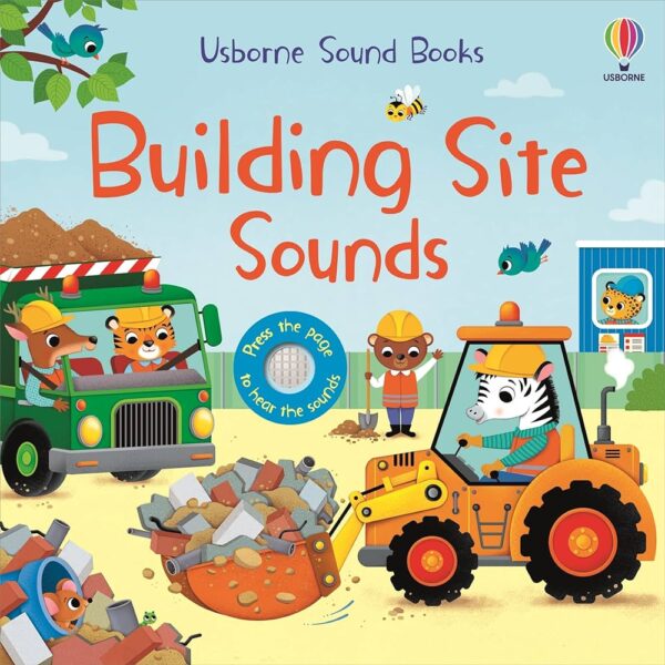 building site sounds
