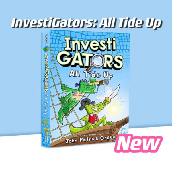 investigators #7 all tide up