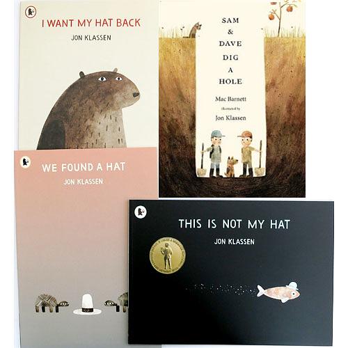 jon klassen collection