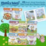 phonics tales 3