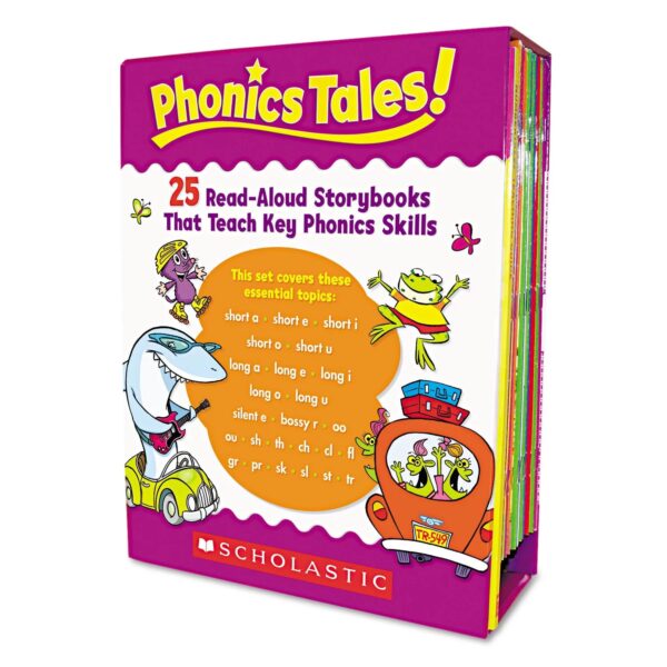 phonics tales