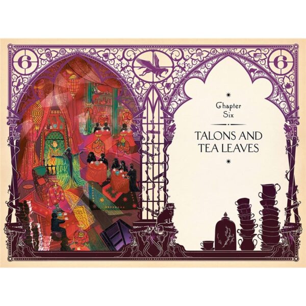 Harry Potter and the Prisoner of Azkaban MinaLima Edition 9781526666321-1