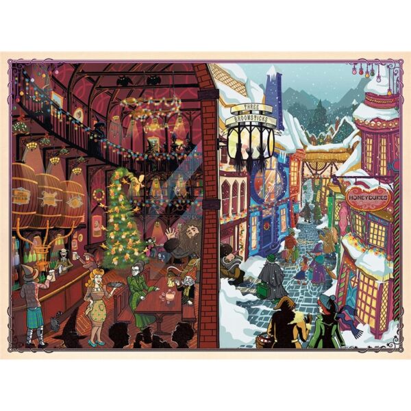 Harry Potter and the Prisoner of Azkaban MinaLima Edition 9781526666321-2