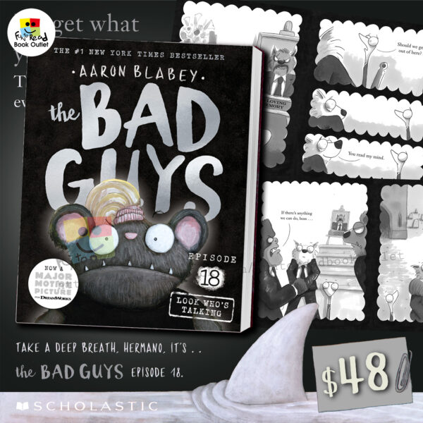 bad guys 18 9789813431157