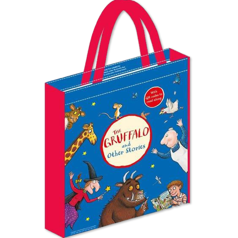 Julia Donaldson 8-book pack (with free audio) - Fun To Read Book