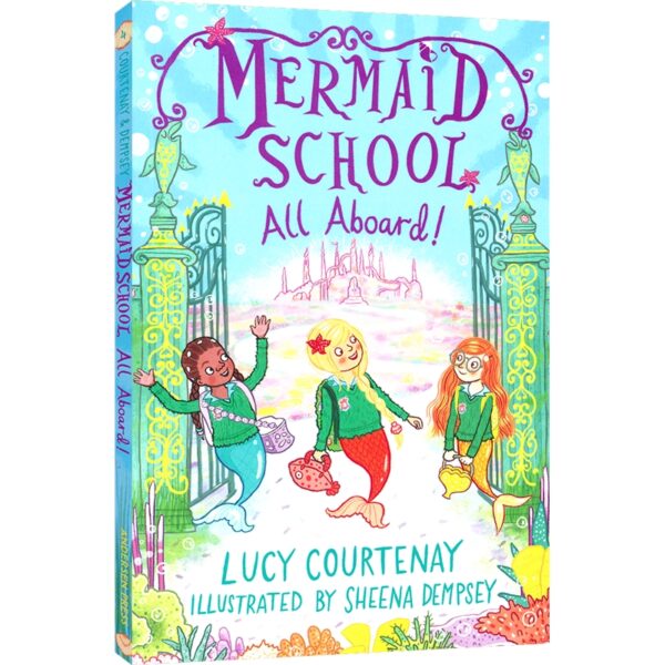 Mermaid School 04 # 9781783449897 8