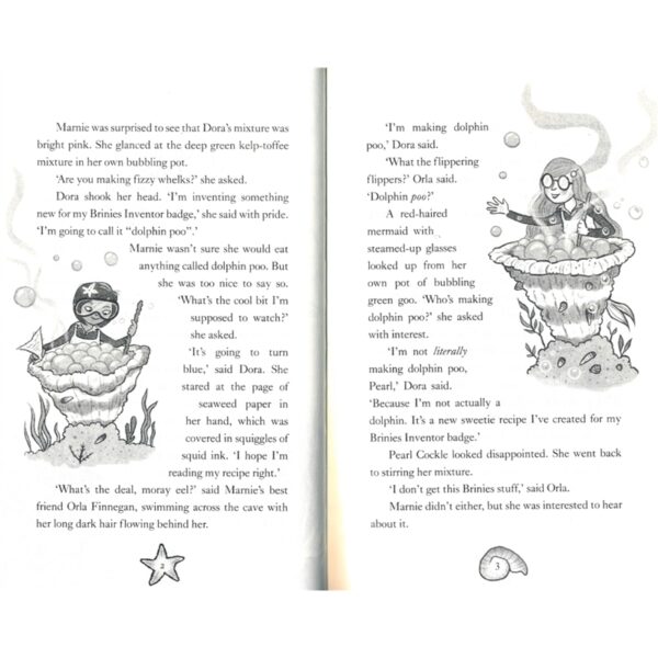 Mermaid School 05 # 9781839130489 11