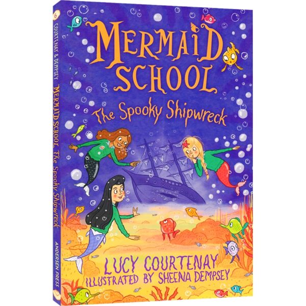 Mermaid School 06 # 9781839131950 12
