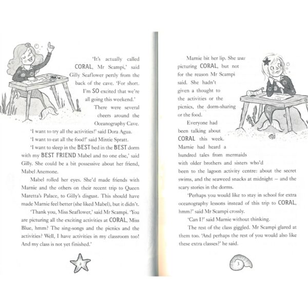 Mermaid School 06 # 9781839131950 13
