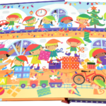 My First Look and Find Sound Book Christmas # 9781839238307 2