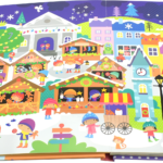 My First Look and Find Sound Book Christmas # 9781839238307 3