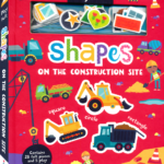 Play Felt – Shapes On The Construction Site # 9781801052801