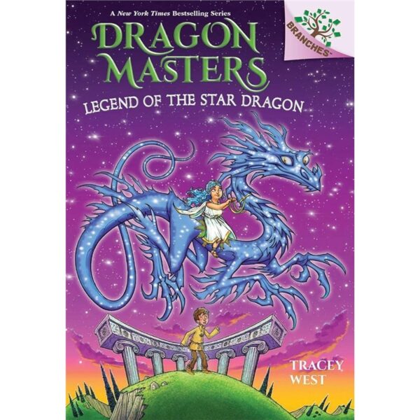 dragon masters #25 Legend of the star dragon