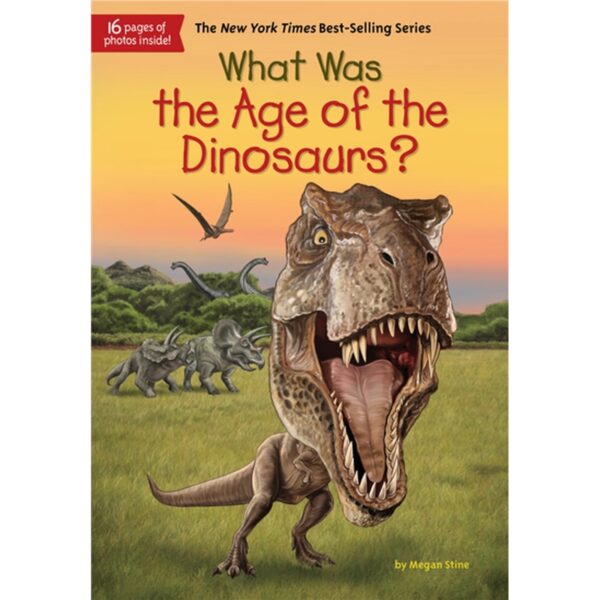 9780451532640 what-was-the-age-of-the-dinosaurs