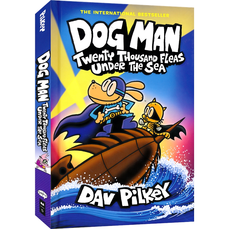 Dog-Man-11-Twenty-Thousand-