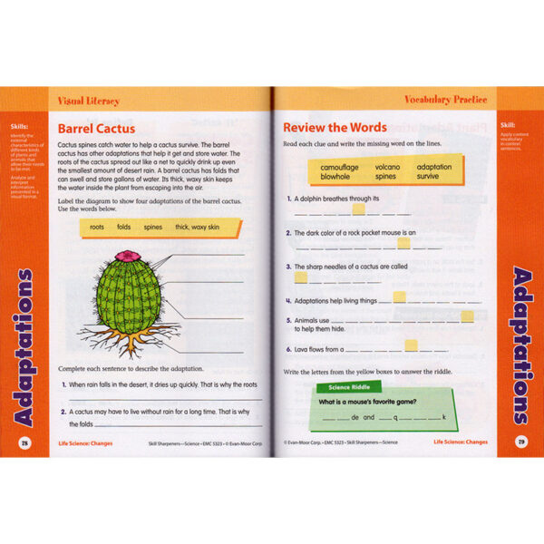 Evan-Moor-Skill-Sharpeners-Science-Grade-3-02