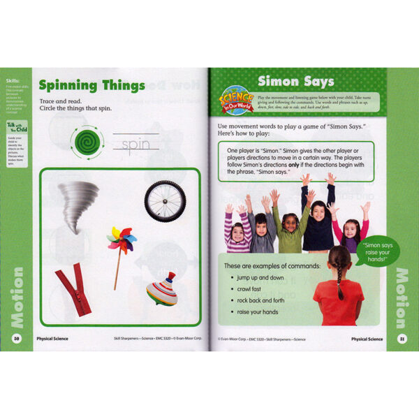 Evan-Moor-Skill-Sharpeners-Science-Grade-K-01