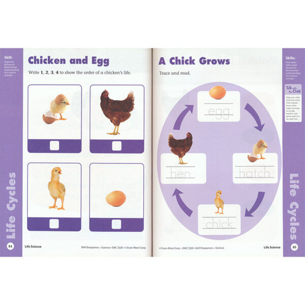 Evan-Moor-Skill-Sharpeners-Science-Grade-K-02