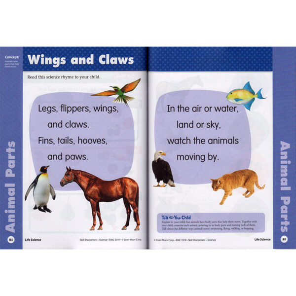 Evan-Moor-Skill-Sharpeners-Science-Pre-K-01