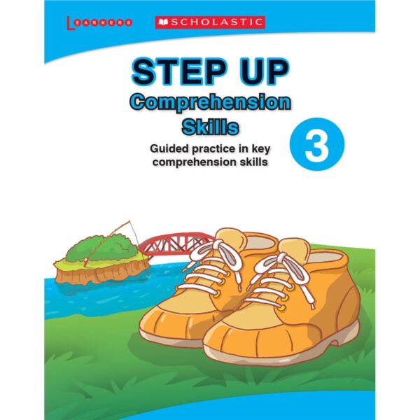 Step Up Comprehension Skills 3