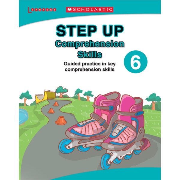 Step Up Comprehension Skills 6