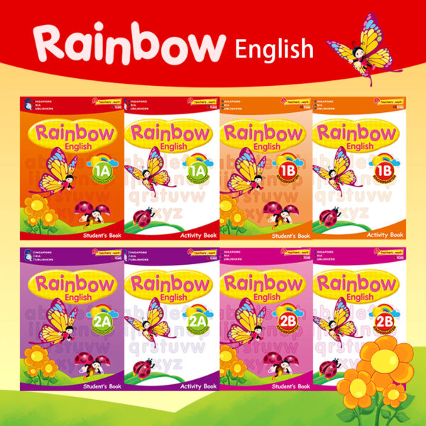 rainbow 1 english