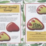 Activity Station Book+Kit Rock Painting Dinosaurs # 9781801054430 # 次图5