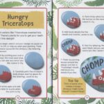 Activity Station Book+Kit Rock Painting Dinosaurs # 9781801054430 # 次图6