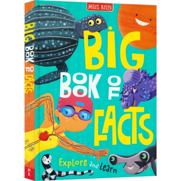 Big Book Of Facts # 9781789895469