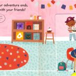 Busy Storytime # 9781529052251